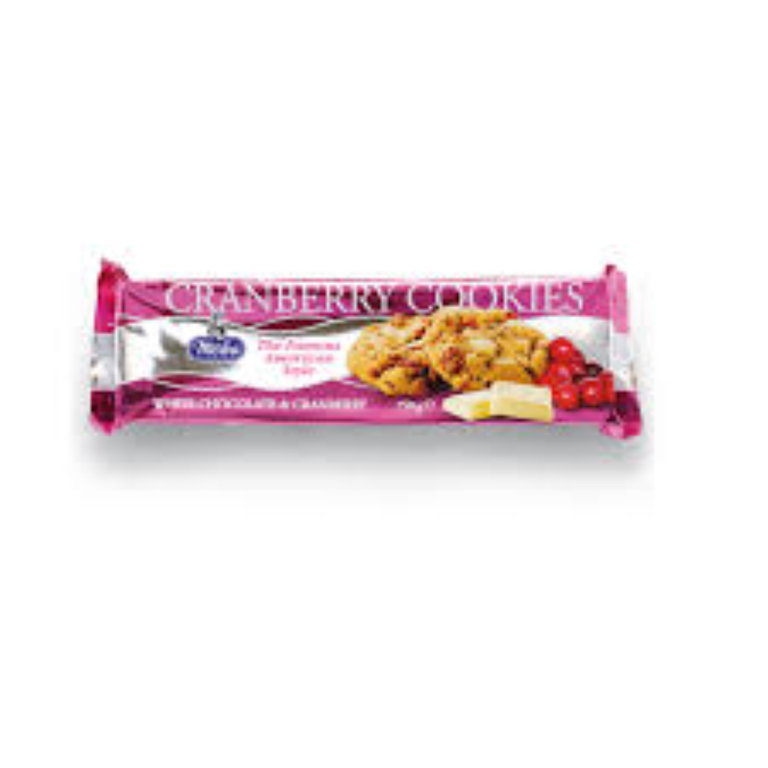 MERBA CRANBERRY COOKIES 150G